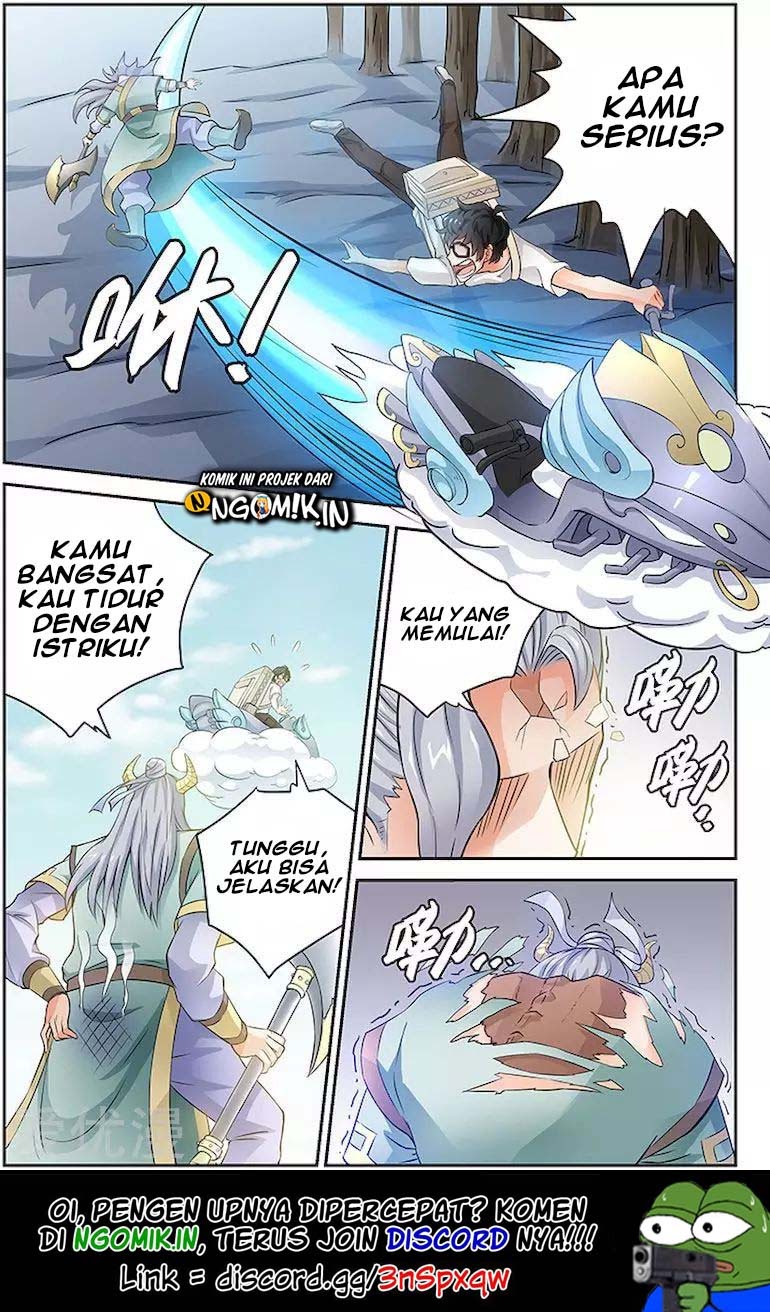 Demonic Housekeeper Chapter 25 Gambar 2
